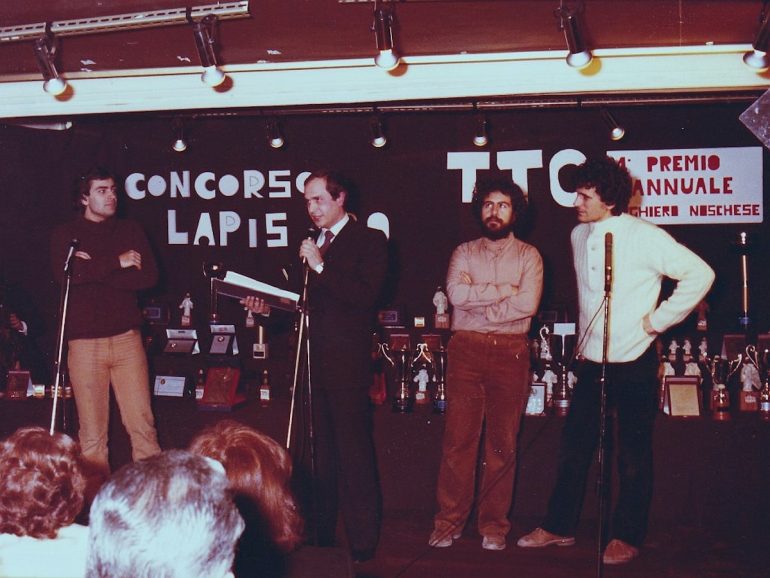 Massimo Troisi: domani avrebbe compiuto 72 anni