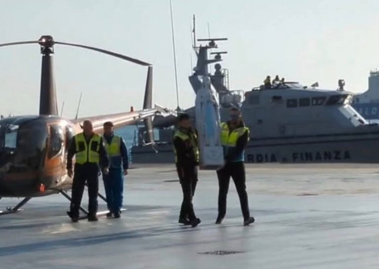 madonna di lourdes, salerno