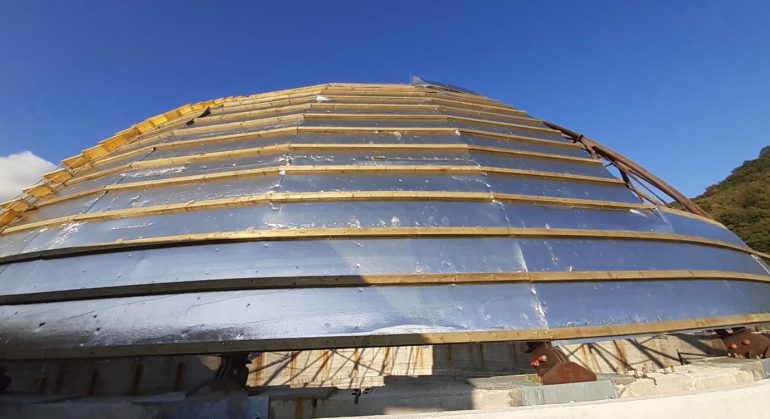 In Campania il planetario più grande d’Europa: sorgerà a Montecorvino Rovella 