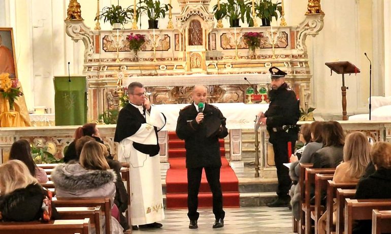 Boscotrecase: Truffe e furti in appartamento. I Carabinieri incontrano i cittadini in Chiesa. I consigli per non sbagliare