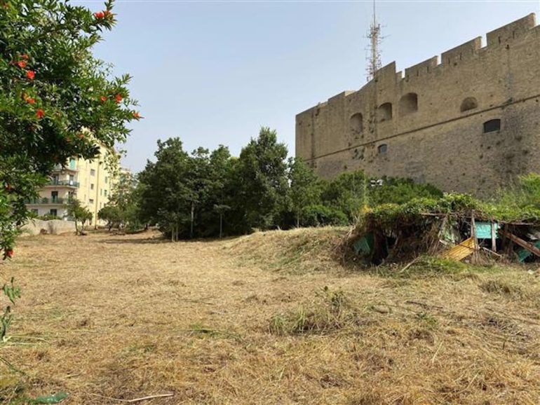 La Regione Campania ha stanziato 4 milioni di euro per il Parco Castello a San Martino