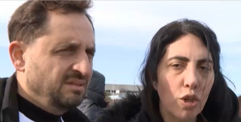 Presidio a Gricignano: “Verità per la morte di Patrizio Spasiano”