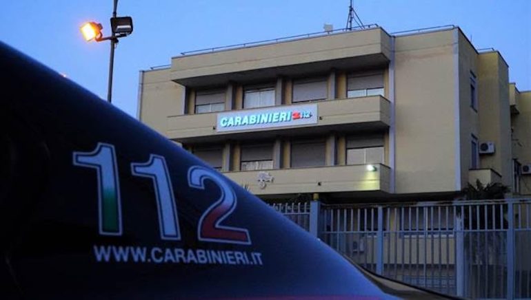 Caserta, sorpreso dal proprietario a rubare una bici, lo aggredisce: arrestato 28enne