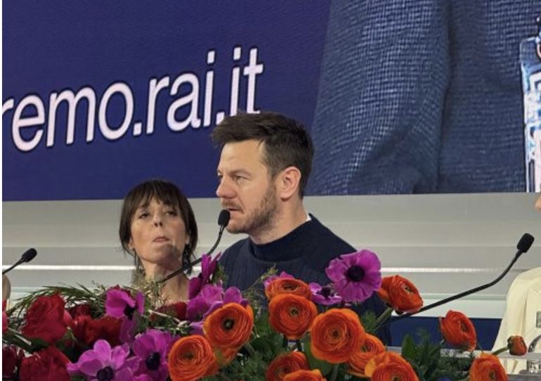 Cattelan: “La polemica su Roccaraso? Era rivolta ai social e non a Napoli”