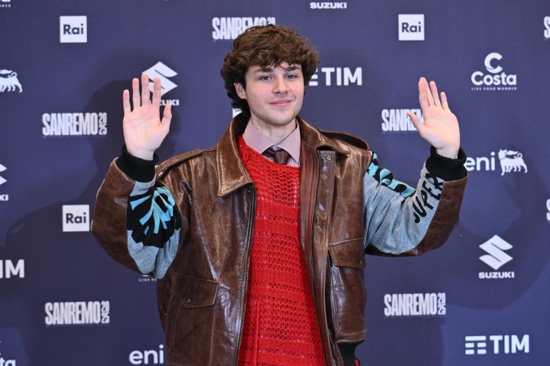 Da Napoli alla finale di Sanremo Giovani il percorso di Andrea Settembre