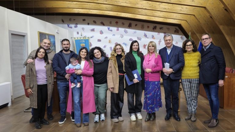 Nasce l’associazione “Parco Culturale Castellabate Cilento”