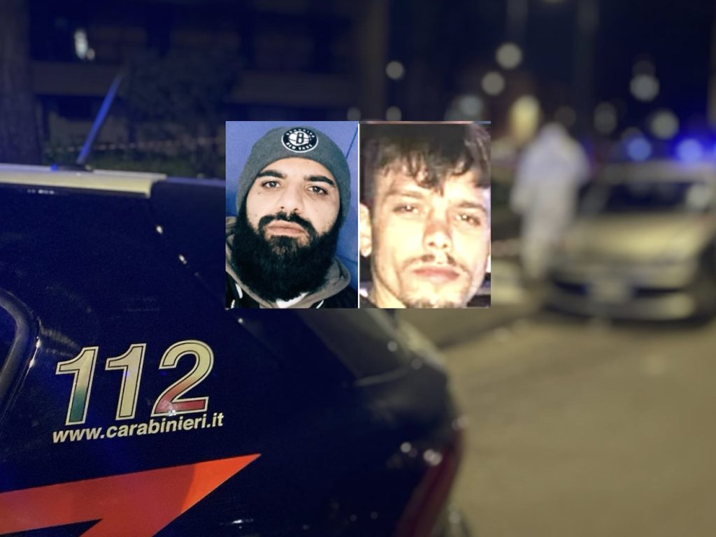 Napoli, killer professionista per il duplice omicidio di Francesco Abenante e Salvatore Avolio