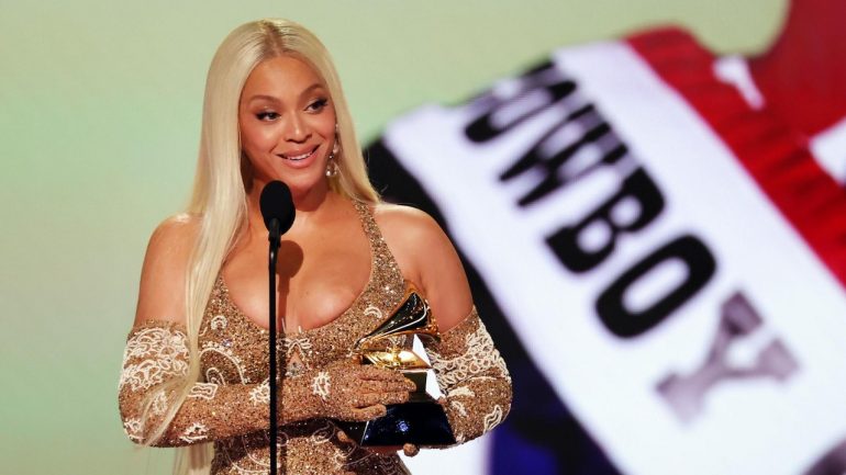 Grammy Awards: trionfa Beyoncé, la lista dei premi assegnati