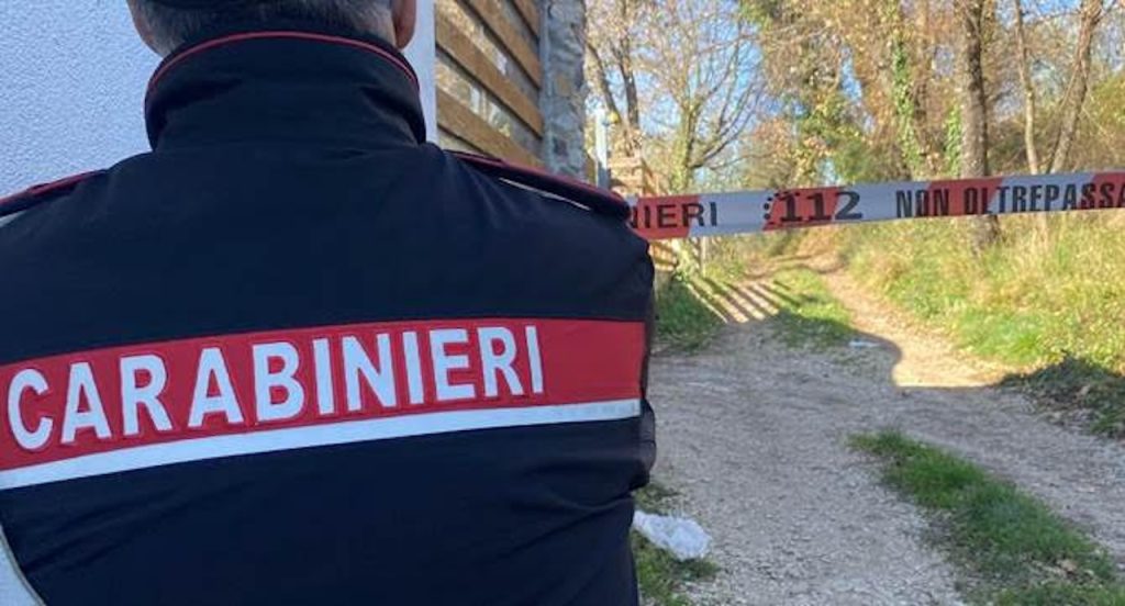 Falciano del Massico, rinvenuto residuato bellico: area messa in sicurezza