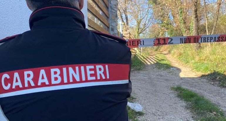 Falciano del Massico, rinvenuto residuato bellico: area messa in sicurezza