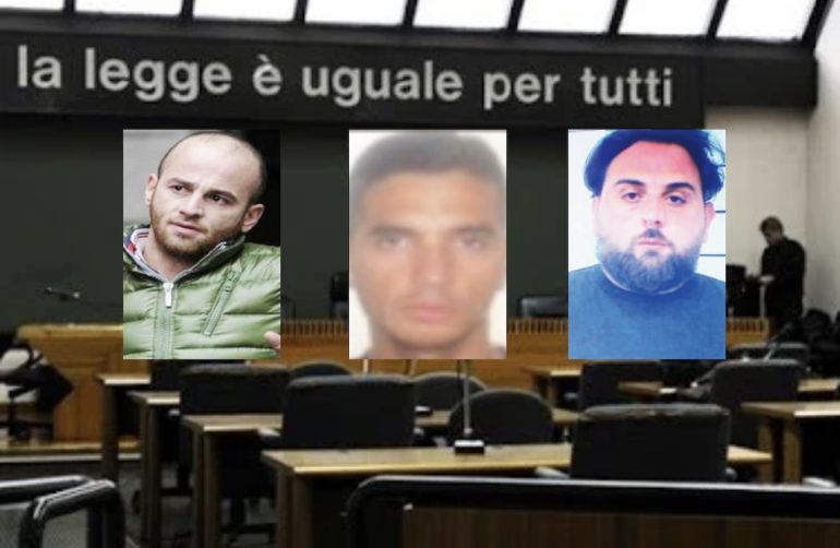 Camorra, 540 anni di carcere i clan dei Quartieri Spagnoli