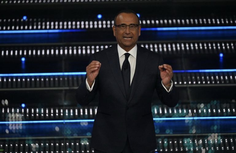 Carlo Conti e Fiorella Mannoia condurranno l’evento-omaggio a Pino Daniele