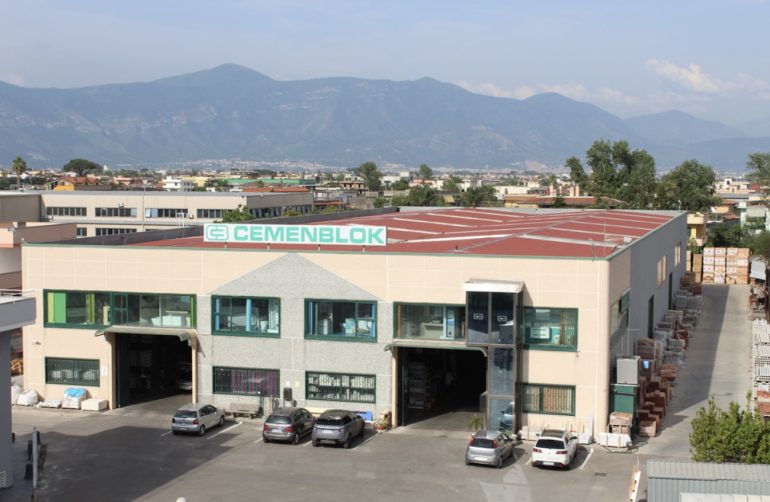Cemenblok: il leader dell’arredamento e dell’edilizia in Campania