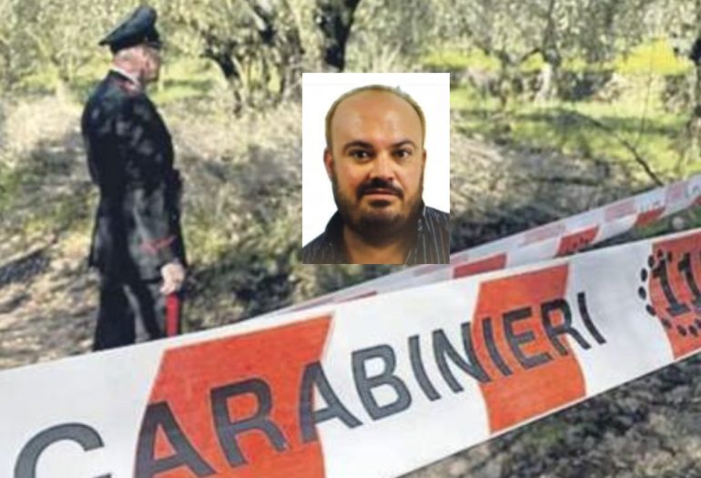 Ciro Canale found charred, investigations into his last movements