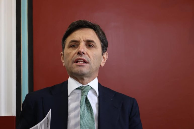 Ercolano, in migliaia alla Marcia della Legalità: “No alla criminalità”