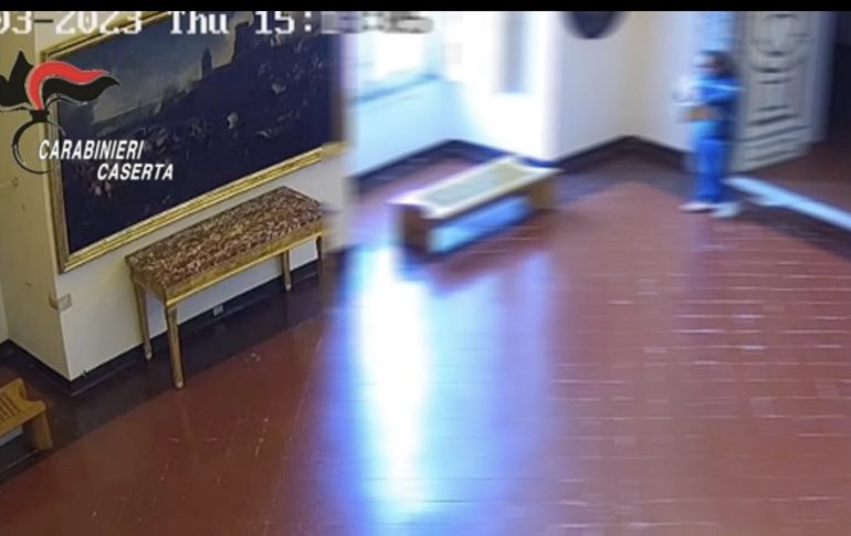 E’ di Ciro Canale il corpo carbonizzato a Vairano: era stato denunciato per un furto alla Reggia