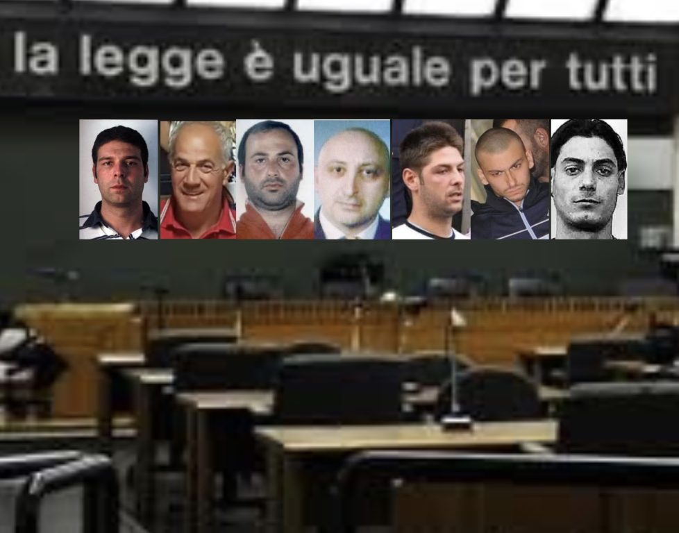 Camorra war in Castellammare: three life sentences and 44 years in prison requested for the D'Alessandro clan