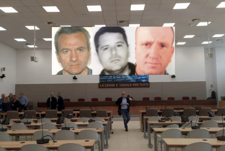 Camorra, faida interna al clan Contini: a processo gli assassini di Giuseppe Scuotto