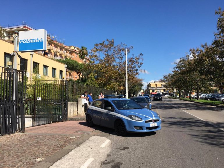 San Giovanni a Teduccio: 34enne arrestato in casa con droga e sistema di videosorveglianza