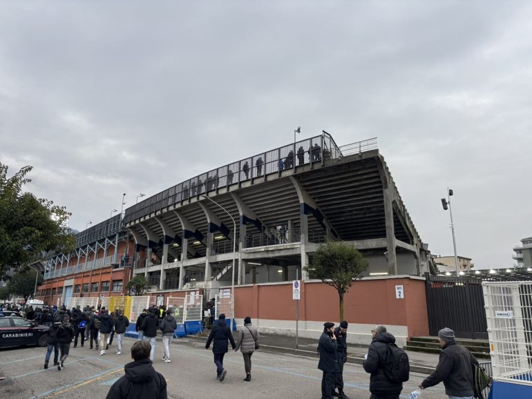 Bella iniziativa del Como: birra gratis ai tifosi del Napoli in trasferta al Sinigaglia