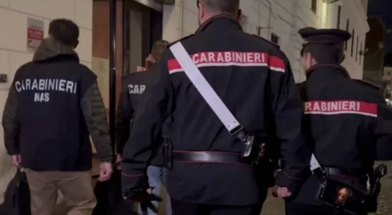 Sgominata la banda specializzata in rapine settore orafo, misura cautelare per 11
