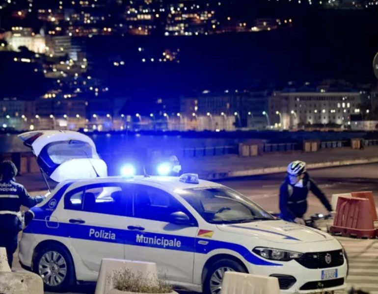 Nuovo Codice della Strada: a Napoli ritirate 385 patenti nel mese di gennaio