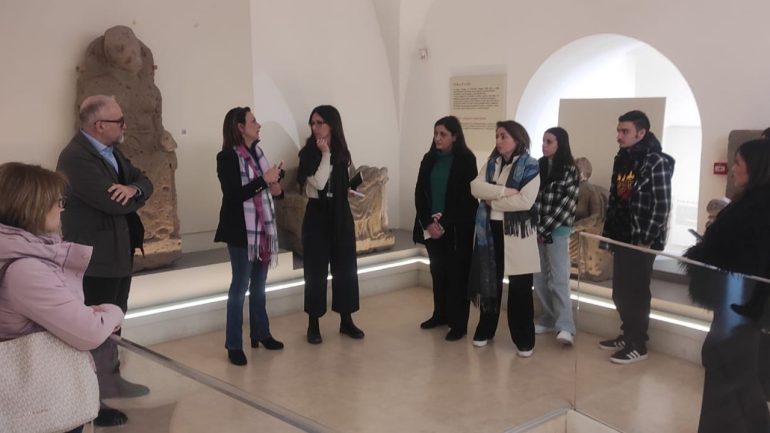 Il Museo Campano avvia corsi di formazione per migliorare l’accessibilità e il rilancio