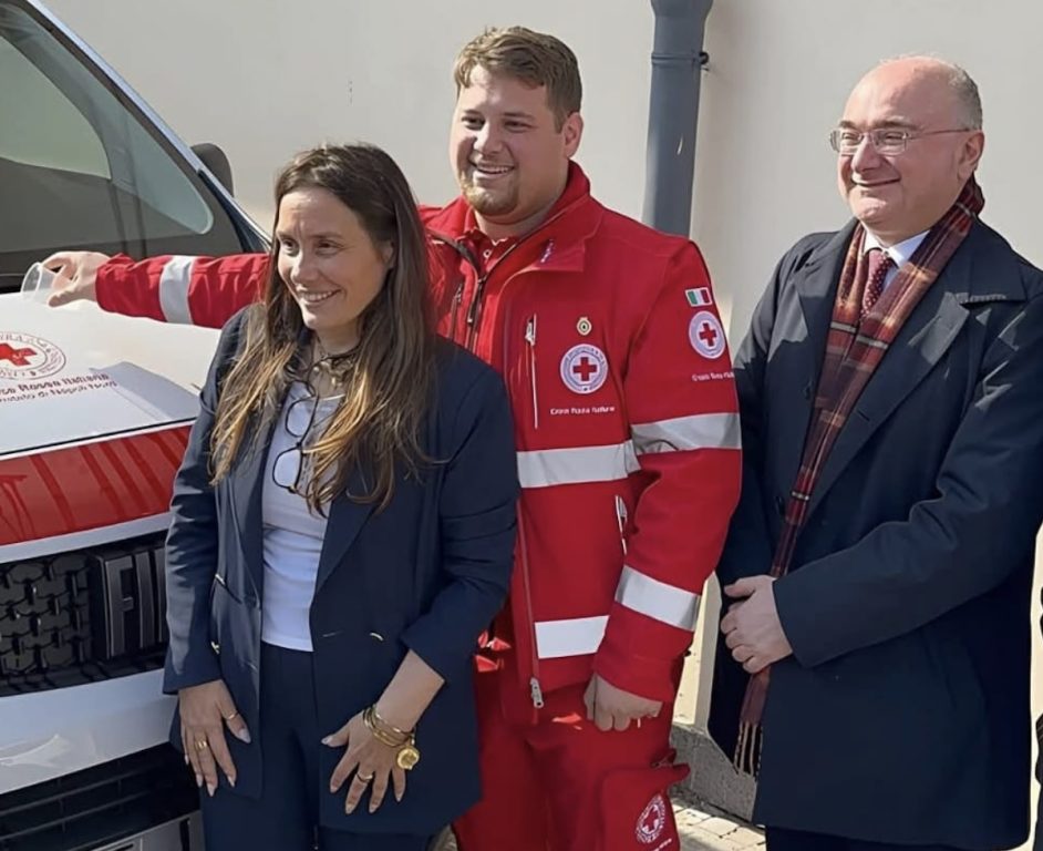 Caivano “HAB DEI TALENTI” grazie anche alla Croce Rossa