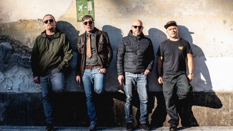 A67 in concerto al Teatro Sala Molière di Pozzuoli