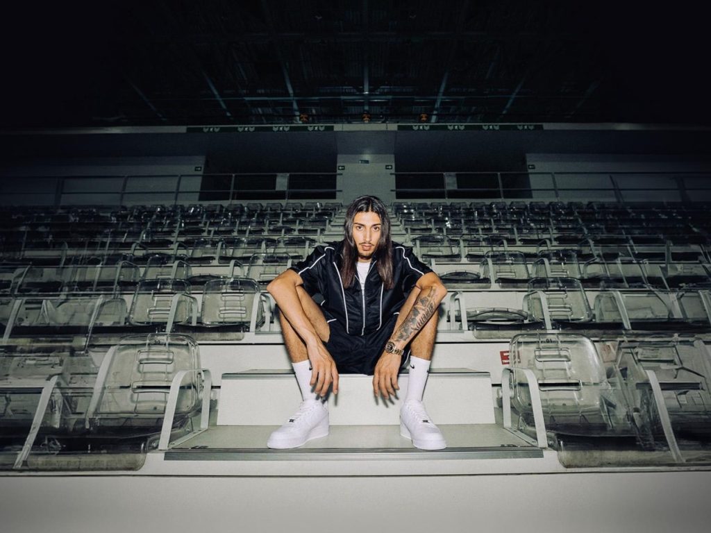 Baby Gang si esibirà all’Arena Flegrea il 31 luglio per il Noisy Naples Fest