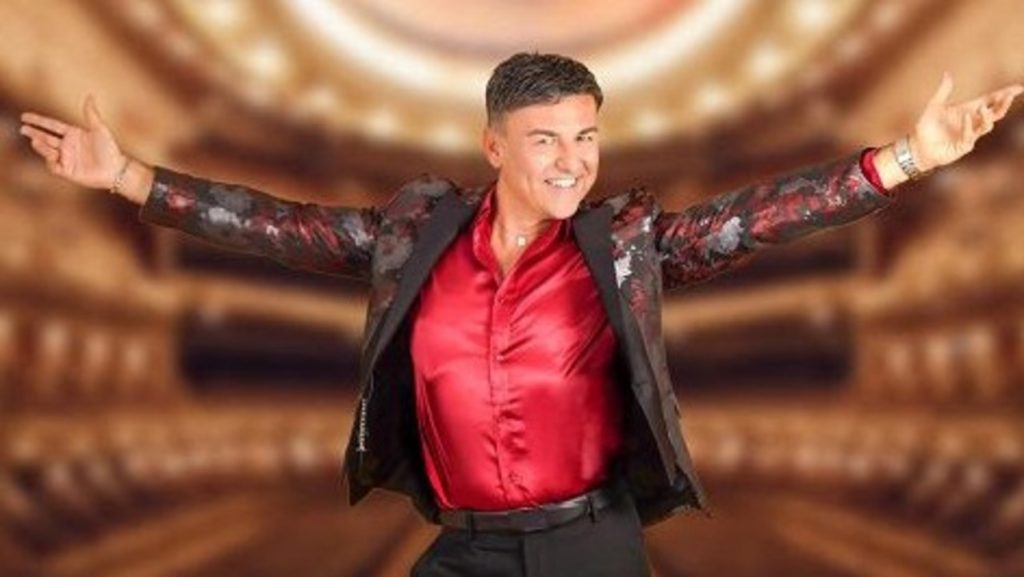 Carmine De Domenico al Lendi di Napoli con Cuore mediterraneo