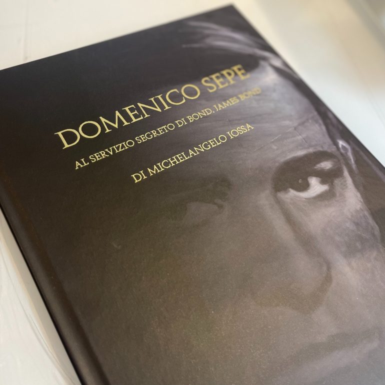 Al Museo Filangieri di Napoli la presentazione del catalogo-libro di Domenico Sepe con testi di Michelangelo Iossa