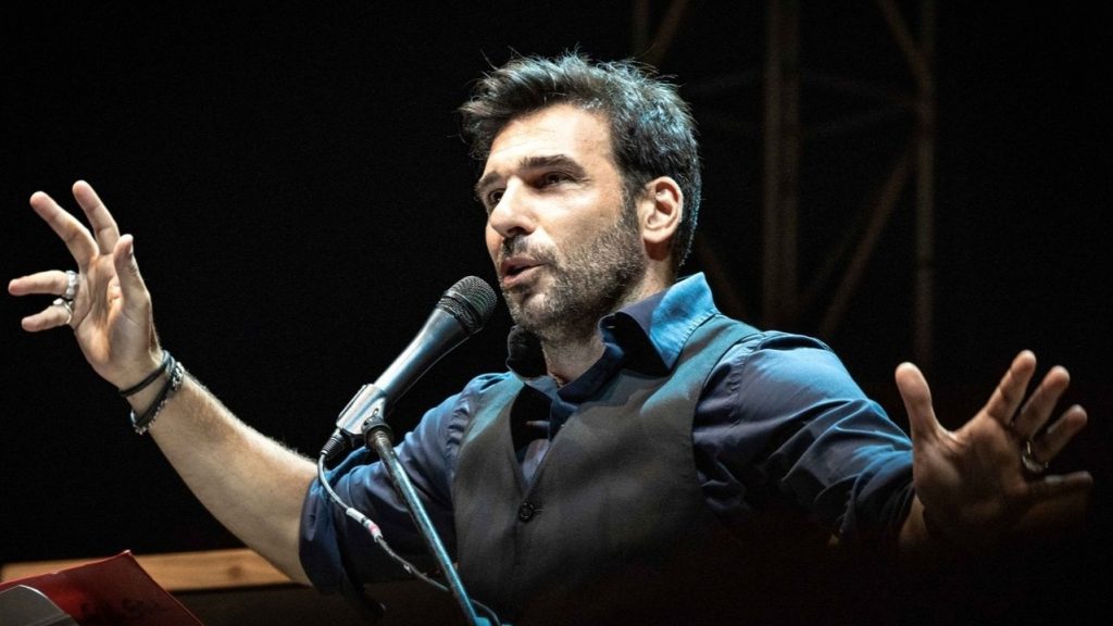 Edoardo Leo, Napoli la mia tappa obbligata