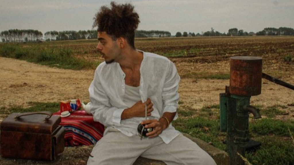 JFlako cresce nella scena hip hop, tra tango e freestyle