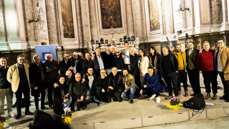 Inaugurazione della Scuola delle Arti Performative Campana sotto la guida di Carlo Morelli