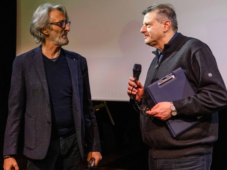 Olga Torrico conquista la quinta edizione di Cinemagma con il cortometraggio “Chello ‘ncuollo”