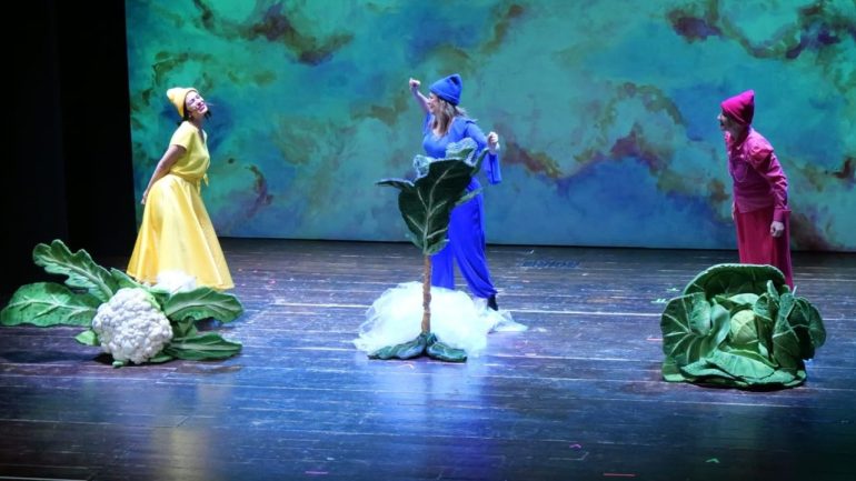 Al Teatro Bolivar arriva Stai Zitta, tratto dall’omonimo libro di Michela Murgia