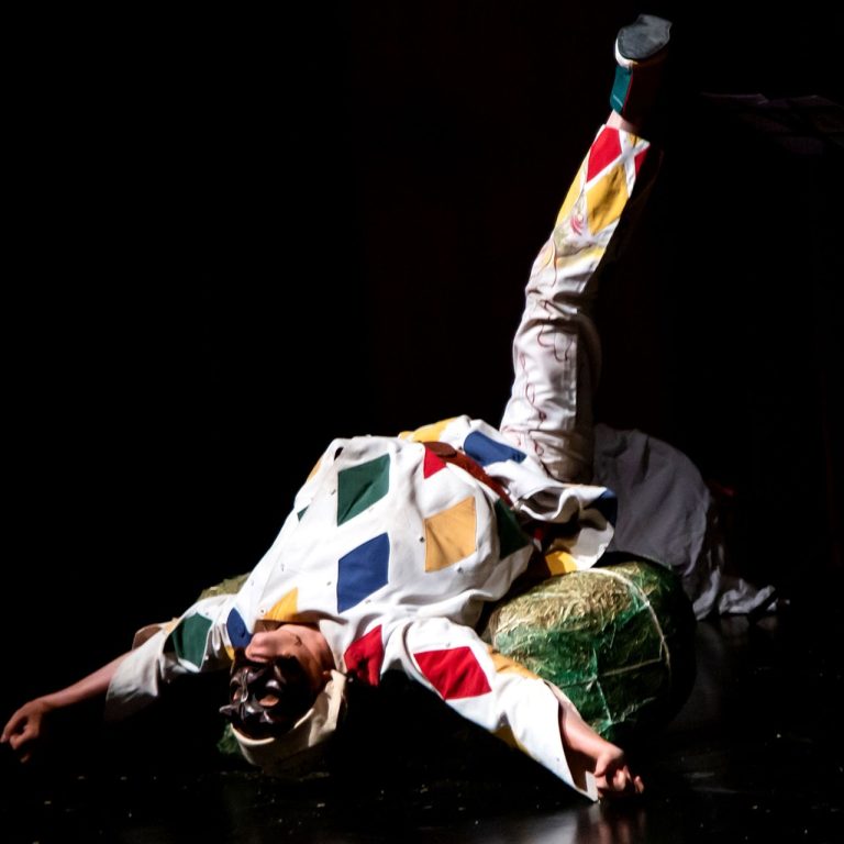 ComeDì, the international festival of Commedia dell'Arte at the Teatro Tram from 21st to 23rd February