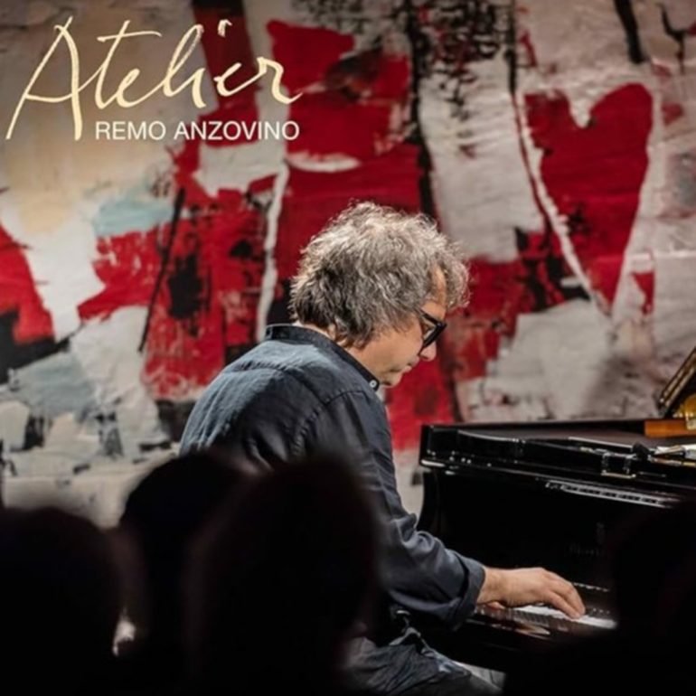Remo Anzovino alla Feltrinelli di piazza dei Martiri presenta Atelier