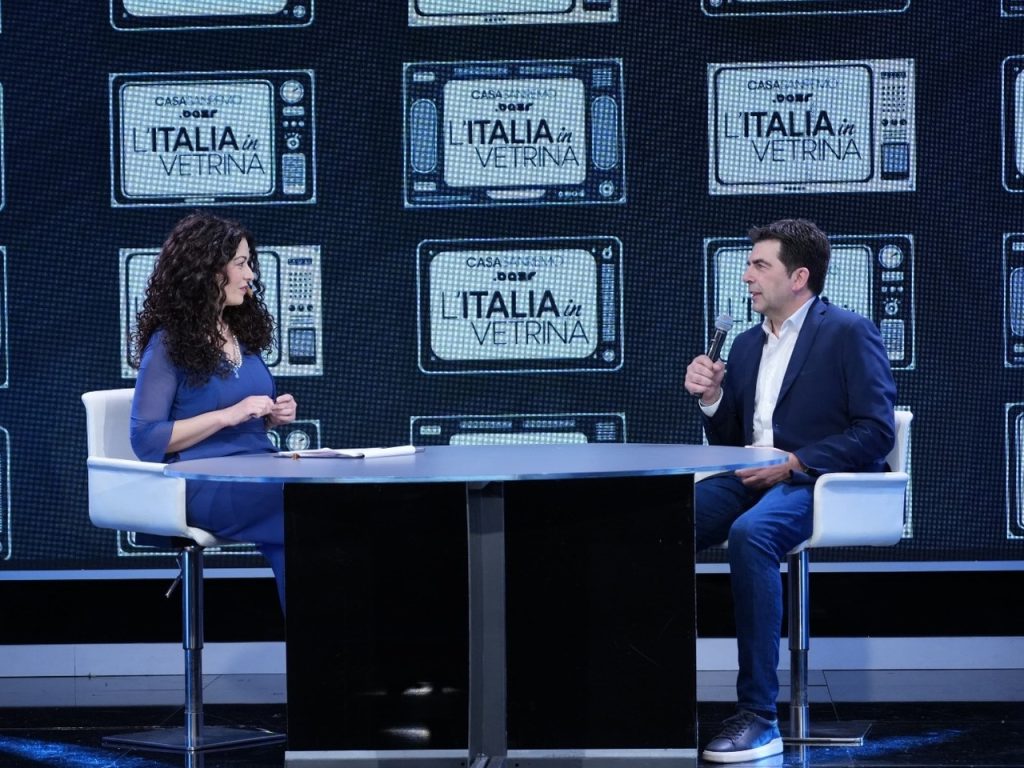 Palinuro e Dialoghi Mediterranei protagonisti a Casa Sanremo