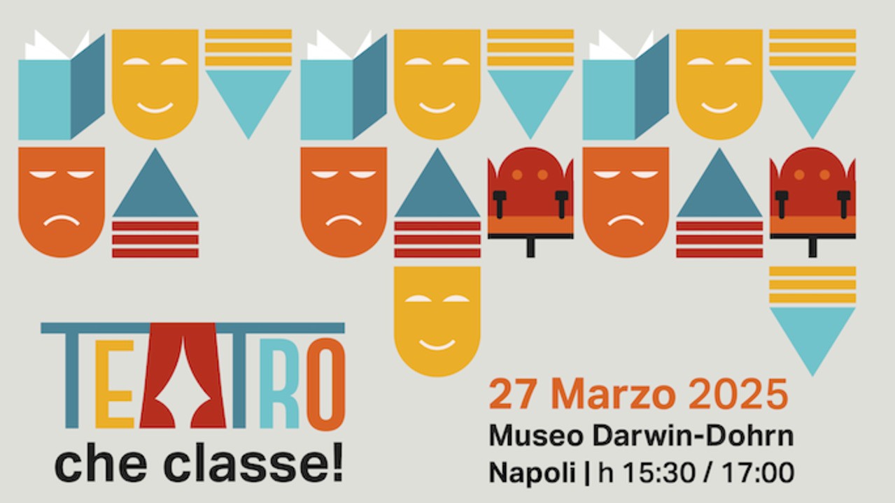il teatro della natura