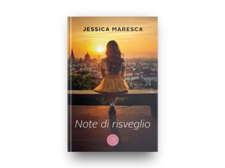 Jessica Maresca presenta il suo libro Note di risveglio a Castellammare di Stabia