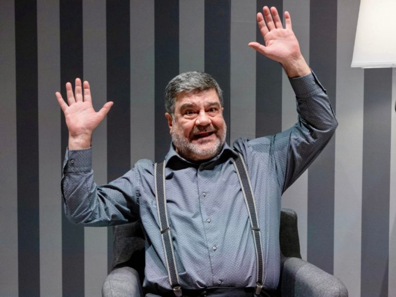 francesco pannofino salerno