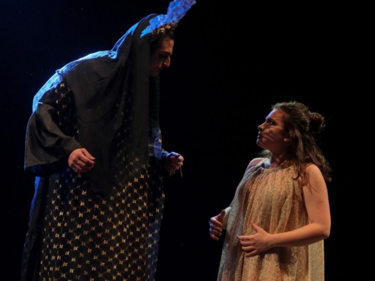 Al Teatro Serra di Fuorigrotta in scena Le Clementi dal 7 al 9 marzo