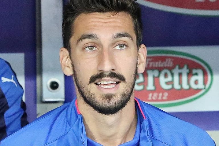 La Fiorentina ricorda Davide Astori: “Sempre con noi”