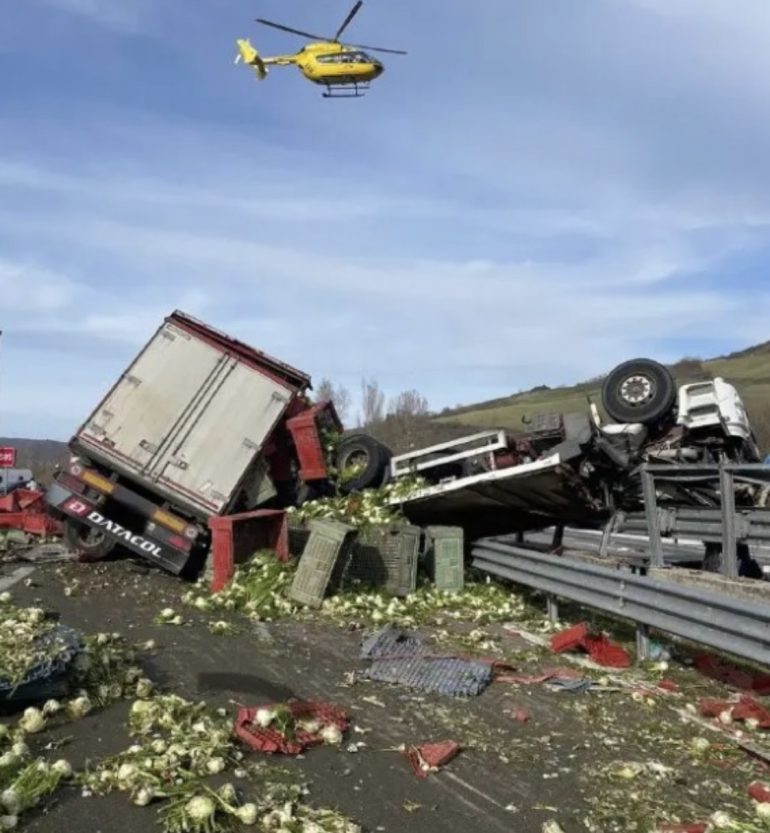 Incidente sulla Basentana: muore camionista della provincia di Napoli