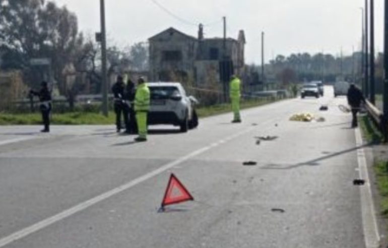 Incidenti stradali: Asaps, superati i 100 pedoni morti dall’inizio dell’anno