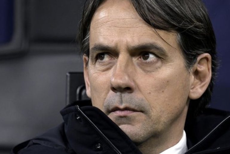 Inzaghi: “Il primo posto per ora non conta”