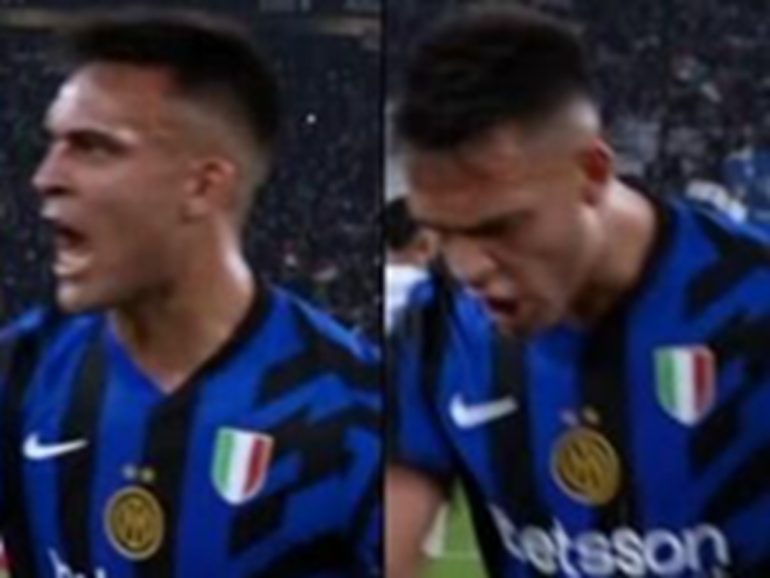 Inter, Inzaghi: "La bestemmia di Lautaro? Mai sentita una parolaccia da lui, è persona di valori"