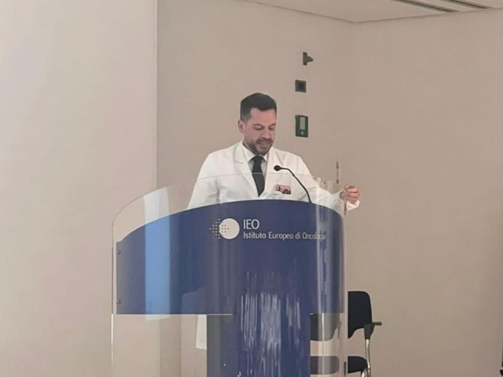 Tumori, epidemiologia ed ereditarietà: Lectio Magistralis dello scienziato Giovanni Corso ad Avellino